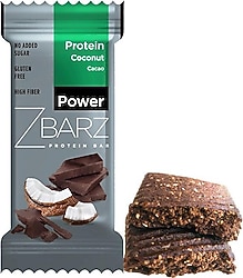 Zbarz Power Hindistan Ceviz ve Kakaolu 35 gr Protein Bar