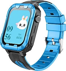 Zcwatch V0922 S Mavi-Siyah Akıllı Saat