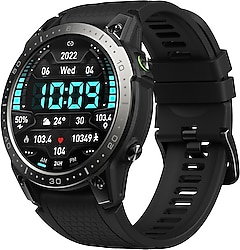 Zeblaze Ares 3 Pro Akıllı Saat