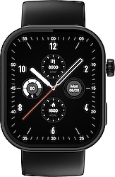 Zeblaze Btalk Plus Siyah Akıllı Saat