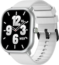 Zeblaze GTS 3 Pro Beyaz Akıllı Saat