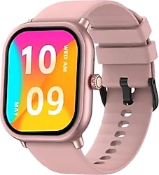 Zeblaze GTS 3 Pro Pembe Akıllı Saat
