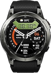 Zeblaze Stratos 3 Pro Siyah Akıllı Saat