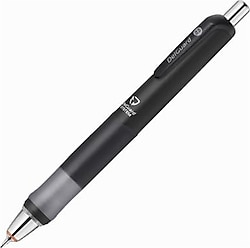 Zebra Delguard Type-Gr Siyah 0.5 mm Versatil Uçlu Kalem