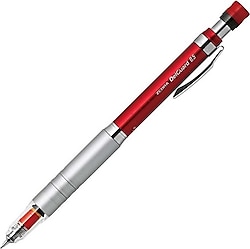 Zebra Delguard Type-Lx Kırmızı 0.5 mm Versatil Uçlu Kalem