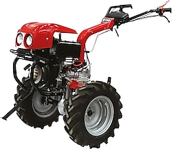 Zebra B100-D11E LCD460FD 11 Hp Dizel Çapa Makinesi