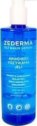 Zederma Arındırıcı 400 ml Yüz Yıkama Jeli