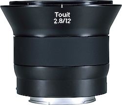 Zeiss Touit Distagon Tx 12mm f/2.8 Lens