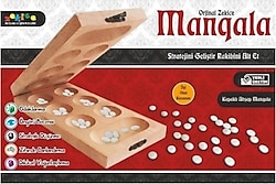Zekice Ahşap Mangala