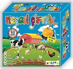Zekice Neşeli Çiftlik