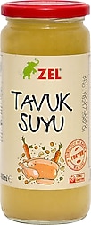 Zel Tavuk Suyu 480 ml