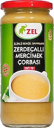Zel Zerdeçallı Mercimek Çorbası 480 ml