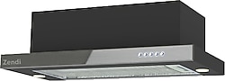 Zendi ZD.1201.B Siyah Aspiratör