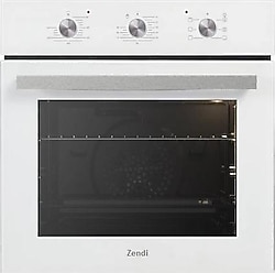 Zendi ZF.3012.W Beyaz Ankastre Fırın