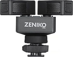 Zeniko OC-D1 Shotgun Mikrofon