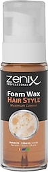 Zenix Foam Keratin Bukle Köpük Wax 150 ml