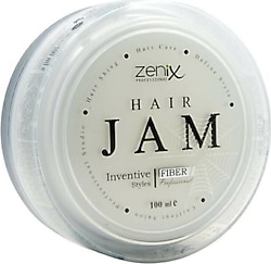 Zenix Hair Jam Fiber Inventive Wax 100 ml
