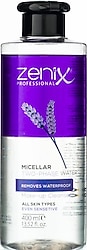 Zenix Micellar Çift Fazlı 400 ml Makyaj Temizleme Suyu