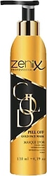 Zenix Soyulabilir Gold Maske 130 ml