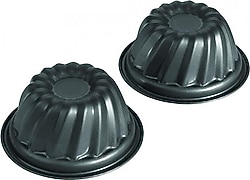Zenker 8717 Klasik 12 cm 2'li Dilimli Kek Kalıbı