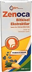 Zenoca Bitkisel Ekstraktlar 100 ml