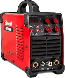 Zenweld Ultimate 200 THP Argon Kaynak Makinesi