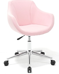 Zeon Büro Cappadocia Pink Çalışma Koltuğu