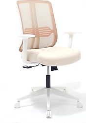 Zeon Büro Comfort Latte Ofis Çalışma Koltuğu