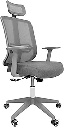 Zeon Büro Comfort Mood Gray Çalışma Koltuğu