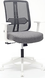 Zeon Büro Comfort Personal White Çalışma Koltuğu