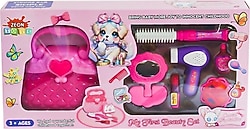 Zeon Oyuncak Çantalı Kuaför ve Güzellik Seti ZN-5345 Fiyatları