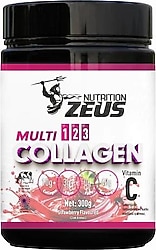 Zeus Nutrition Multi Collagen Powder 300 gr