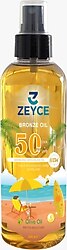 Zeyce 50 Faktör Zeytinyağlı Bronzlaştırıcı Güneş Yağı 200 ml