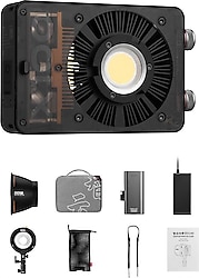 Zhiyun MOLUS X100 Bi-Color Pocket COB Monolight Combo Kit