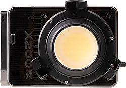Zhiyun Molus X200 Bi-Color COB LED Combo Işık Sistemi