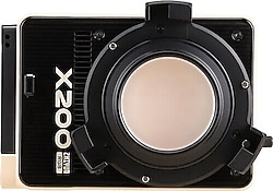 Zhiyun Molus X200 RGB COB LED Combo Işık Sistemi