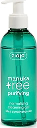 Ziaja Manuka Akneli Ciltler 200 ml Yüz Temizleme Jeli