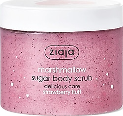 Ziaja Marshmallow Şeker Taneli Vücut Peelingi 300 ml