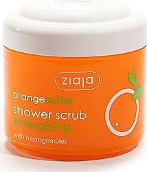 Ziaja Portakal Yağı 200 ml Vücut Peelingi