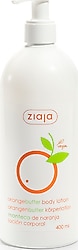 Ziaja Portakal Yağlı 400 ml Vücut Losyonu