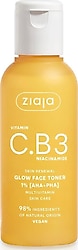 Ziaja Vitamin C.B3 Niacinamide %1 AHA PHA Asitli Tonik 120 ml
