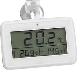 Zicco A-220 Dijital Buzdolabı Termometresi