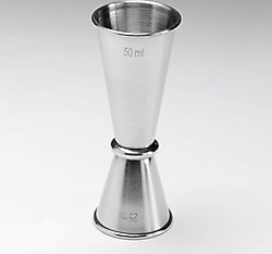 Zicco BA-03 Jigger 25/50 ml
