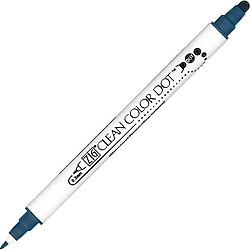 Zig Clean Color Dot 0.5 mm Çift Taraflı Marker Kalem