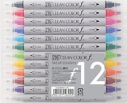 ZIG Posterman Waterproof Ink- 60ml