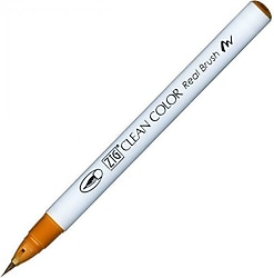 Zig RB-600AT Clean Color Real Brush Marker Kalem