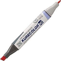 Zig Kurecolor KC3000 Çift Taraflı Marker Kalem