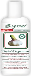 Zigavus Extra Plus Sarımsaklı Saç Dökülmesine Karşı Şampuan 150 ml