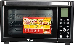 Zilan ZLN1031 28 lt Mini Fırın