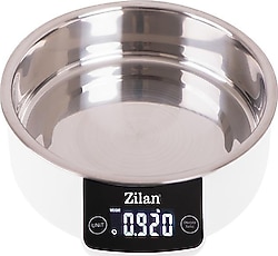 Zilan ZLN2977 Dijital Mutfak Tartısı